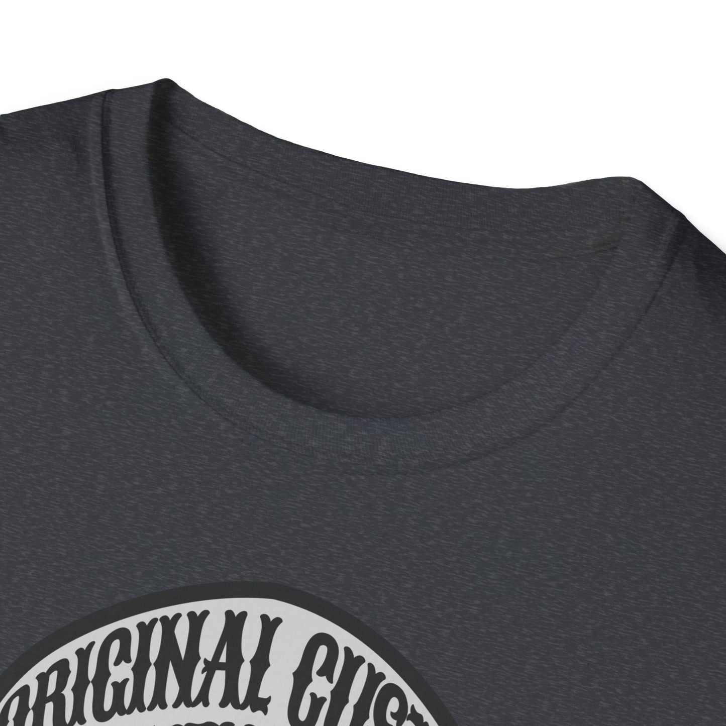Motorcycle Skull Vintage Design Biker T shirt