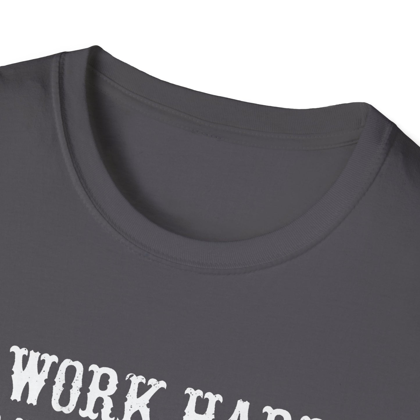 I work hard so my motorcycle  Vintage Design Motorcycle T-Shirt