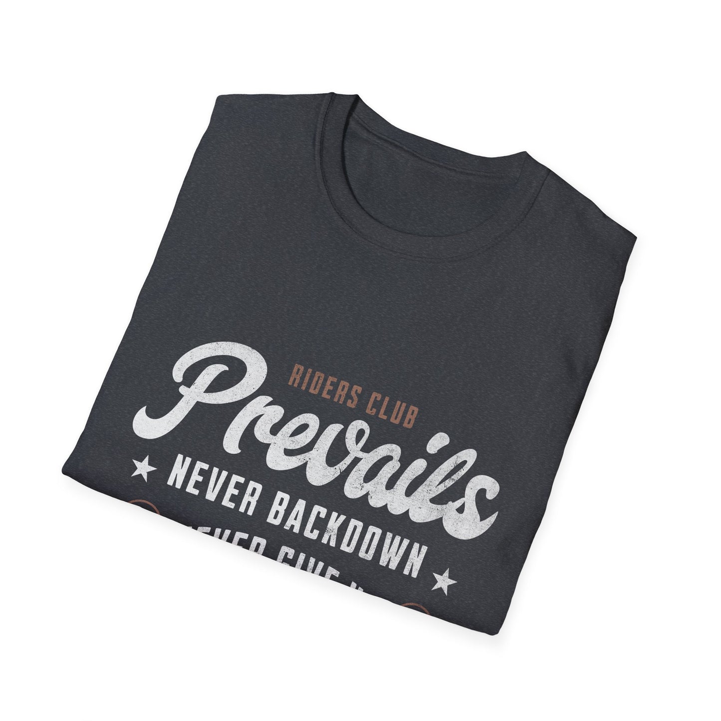 Riders Club Vintage Design Biker T shirt