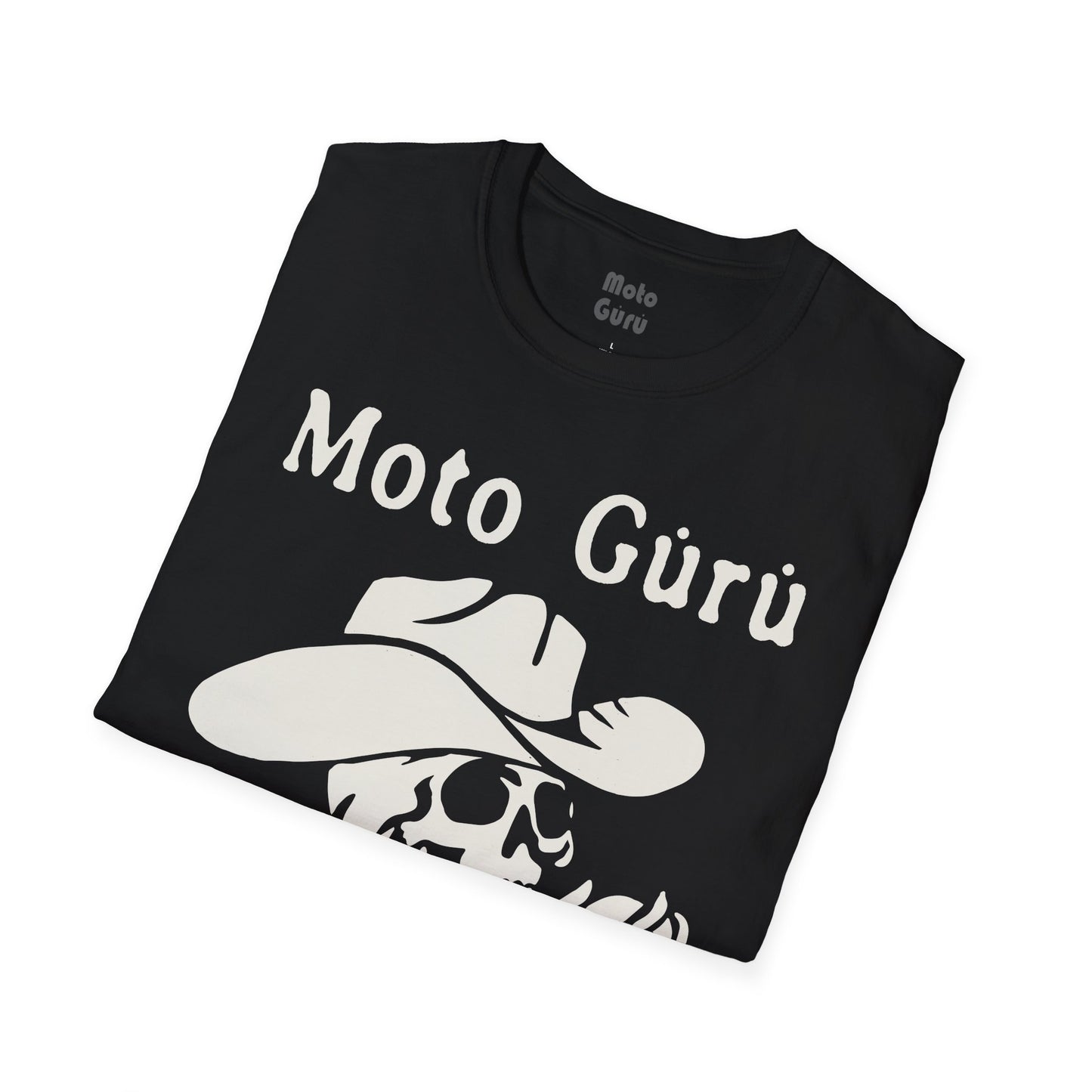 Cowboy up! Vintage Design Motorcycle T-Shirt