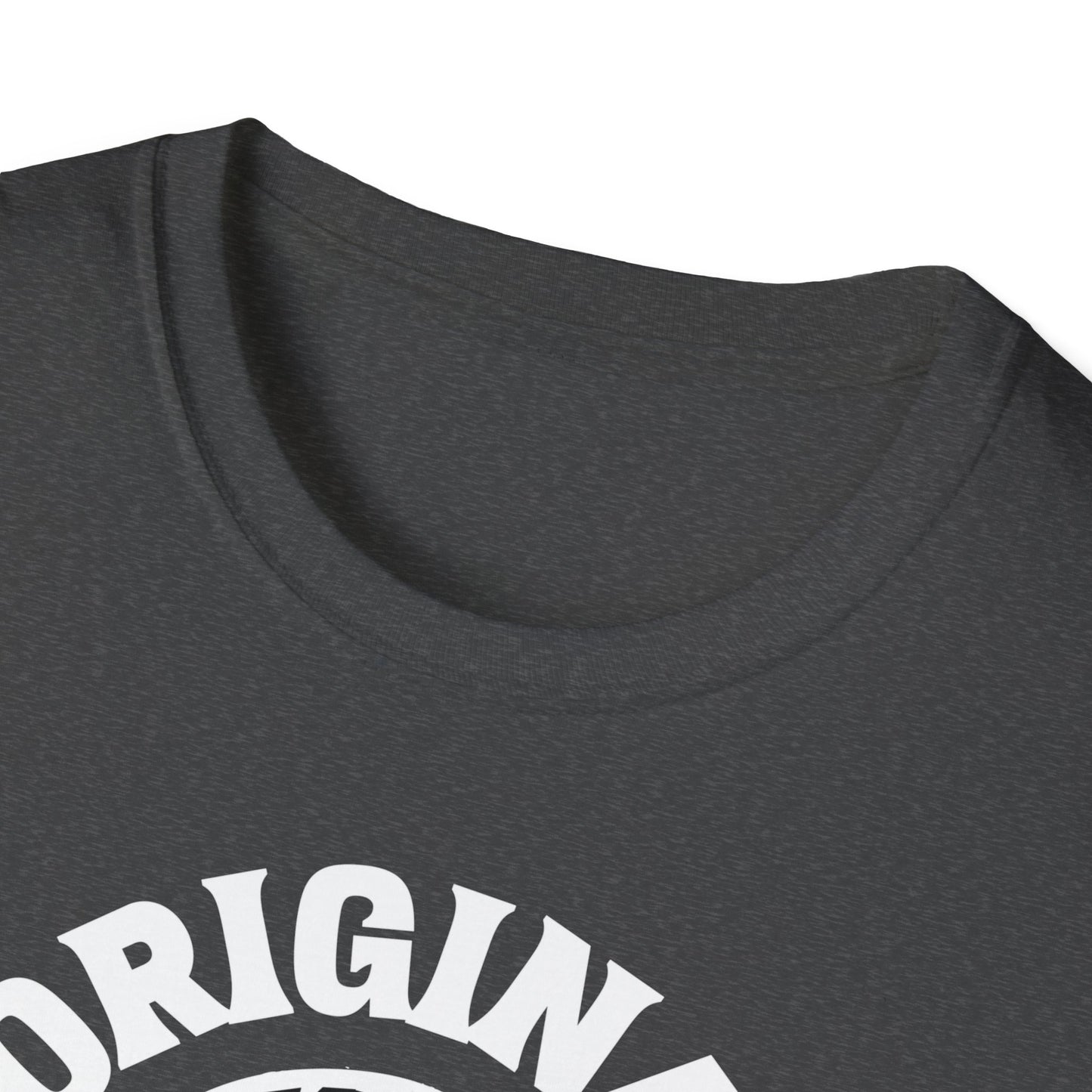 Original Outlaw Skull Vintage Design Biker T shirt