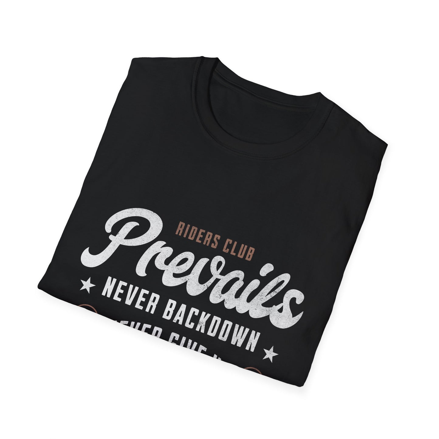Riders Club Vintage Design Biker T shirt