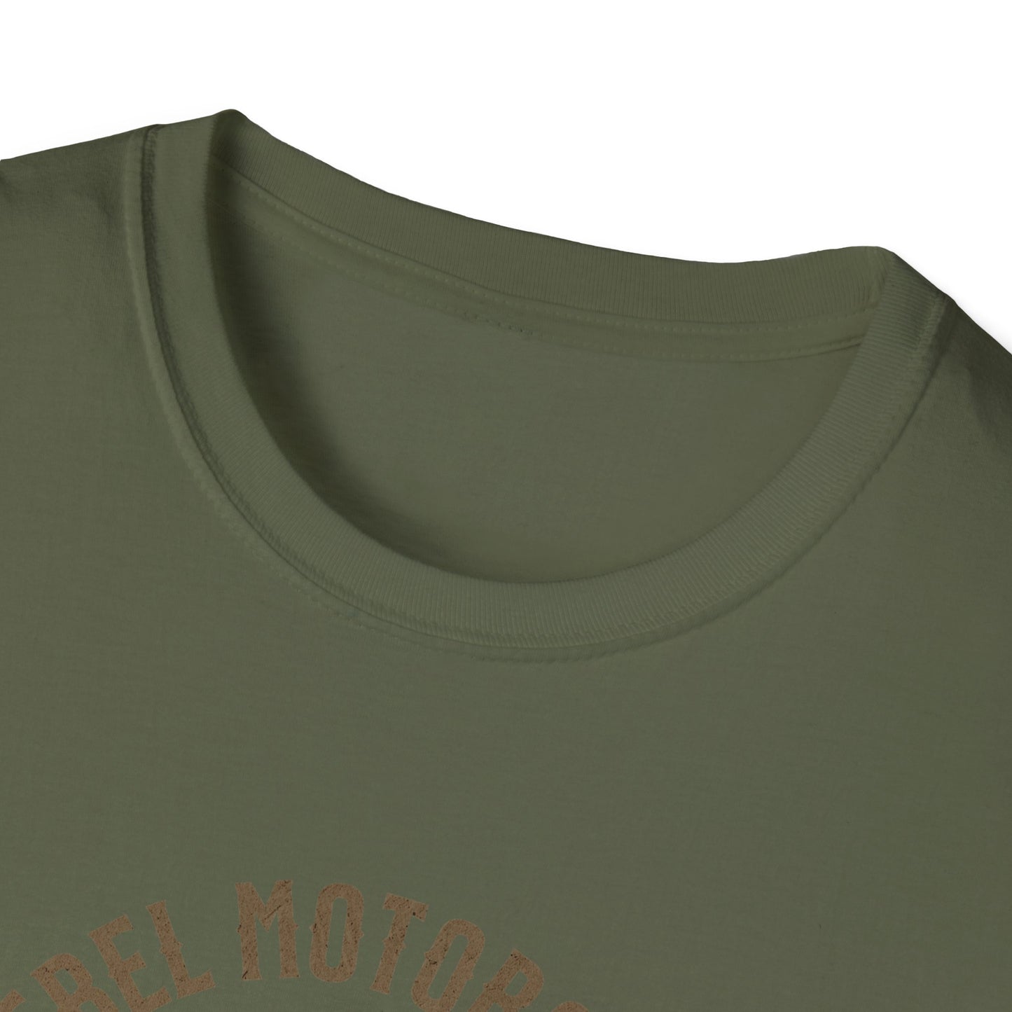 Rebel Motorcycle Vintage Design Biker T shirt