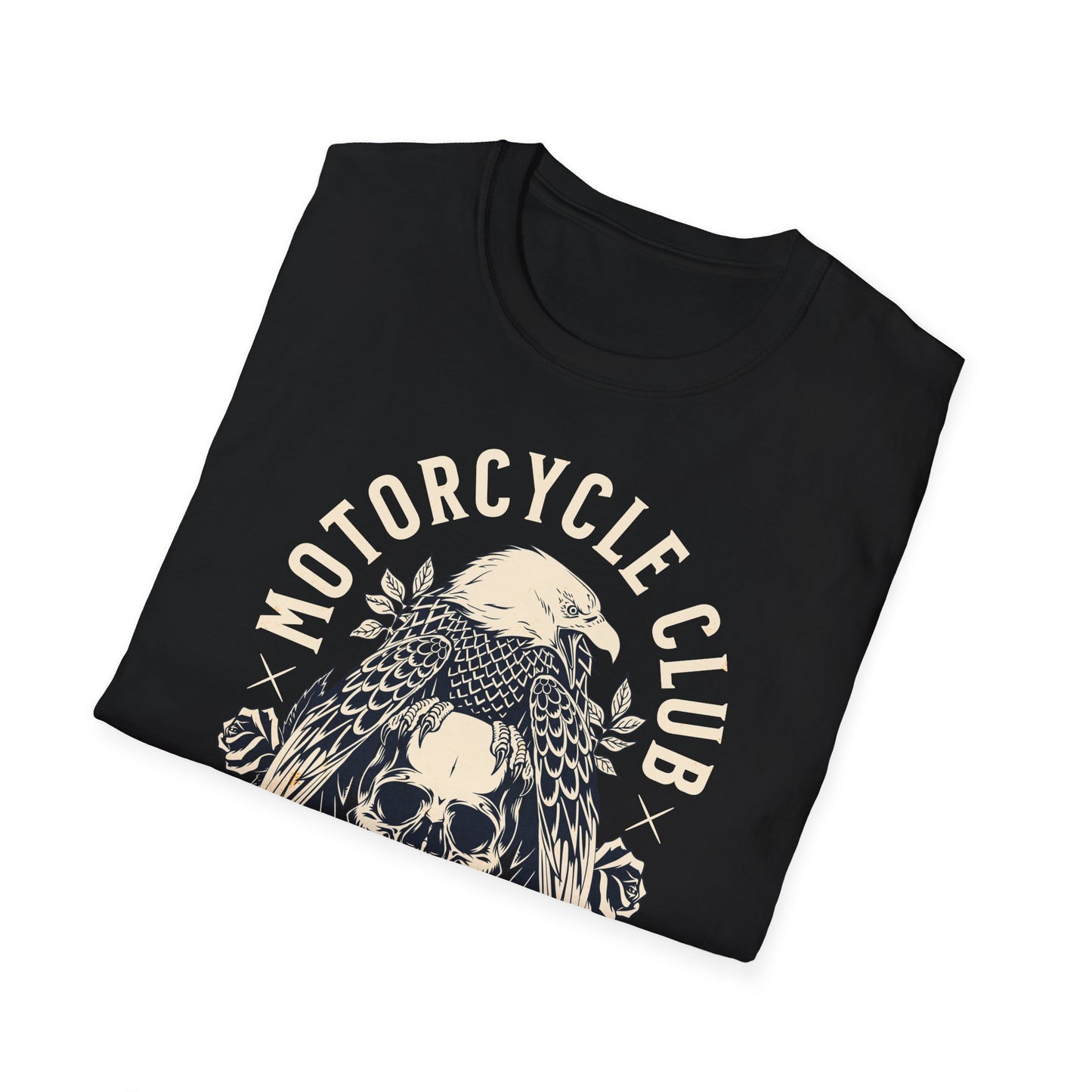 Motorcycle Club Sedona Vintage Design Motorcycle T-Shirt