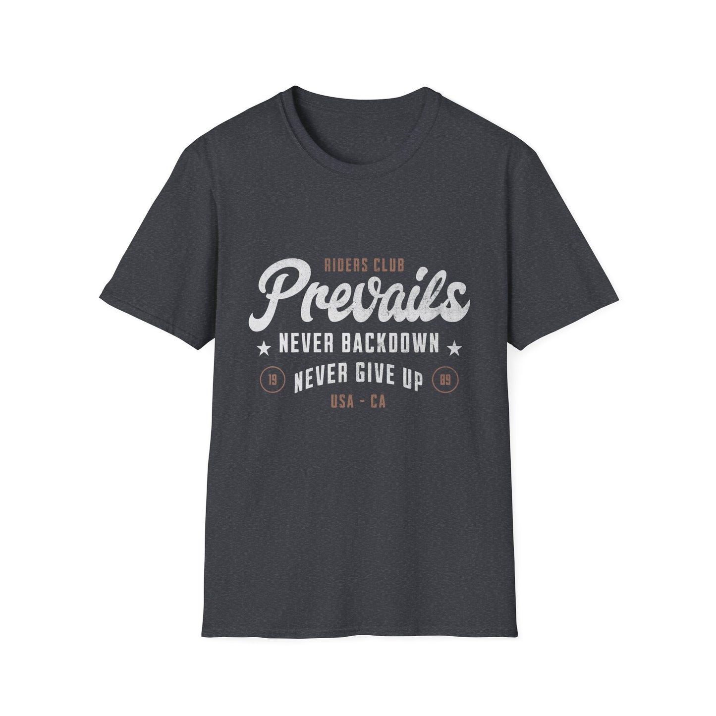 Riders Club Vintage Design Biker T shirt