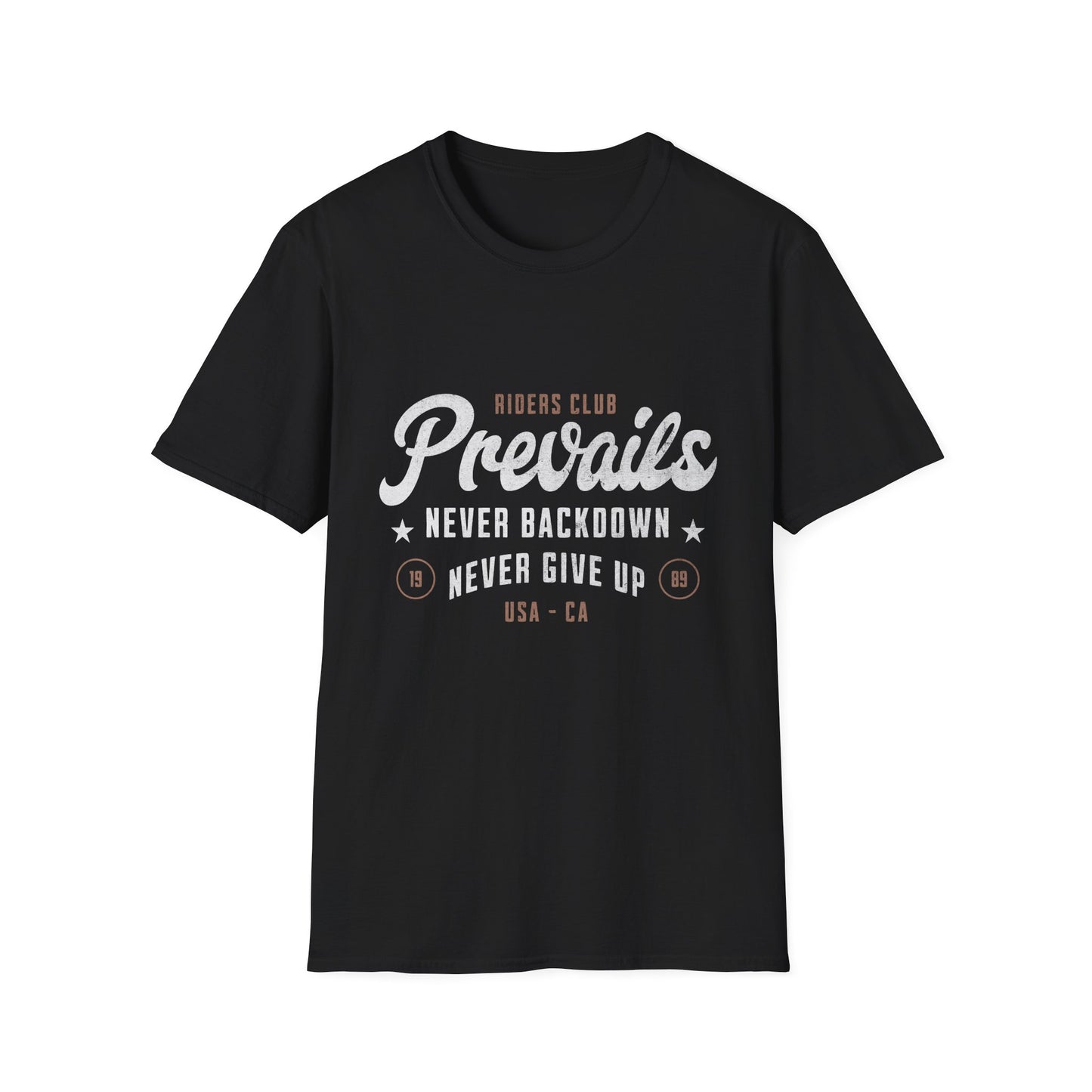 Riders Club Vintage Design Biker T shirt