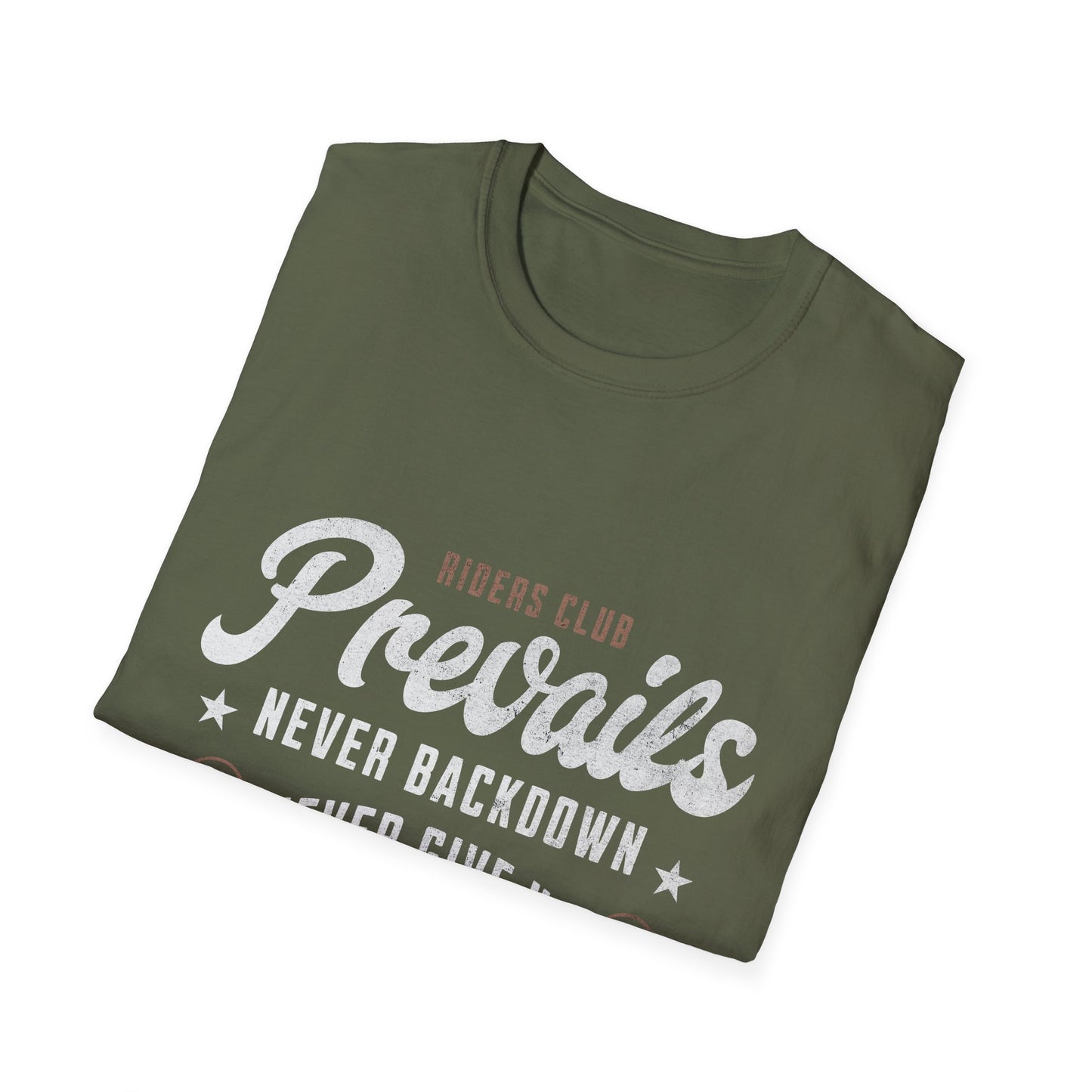 Riders Club Vintage Design Biker T shirt