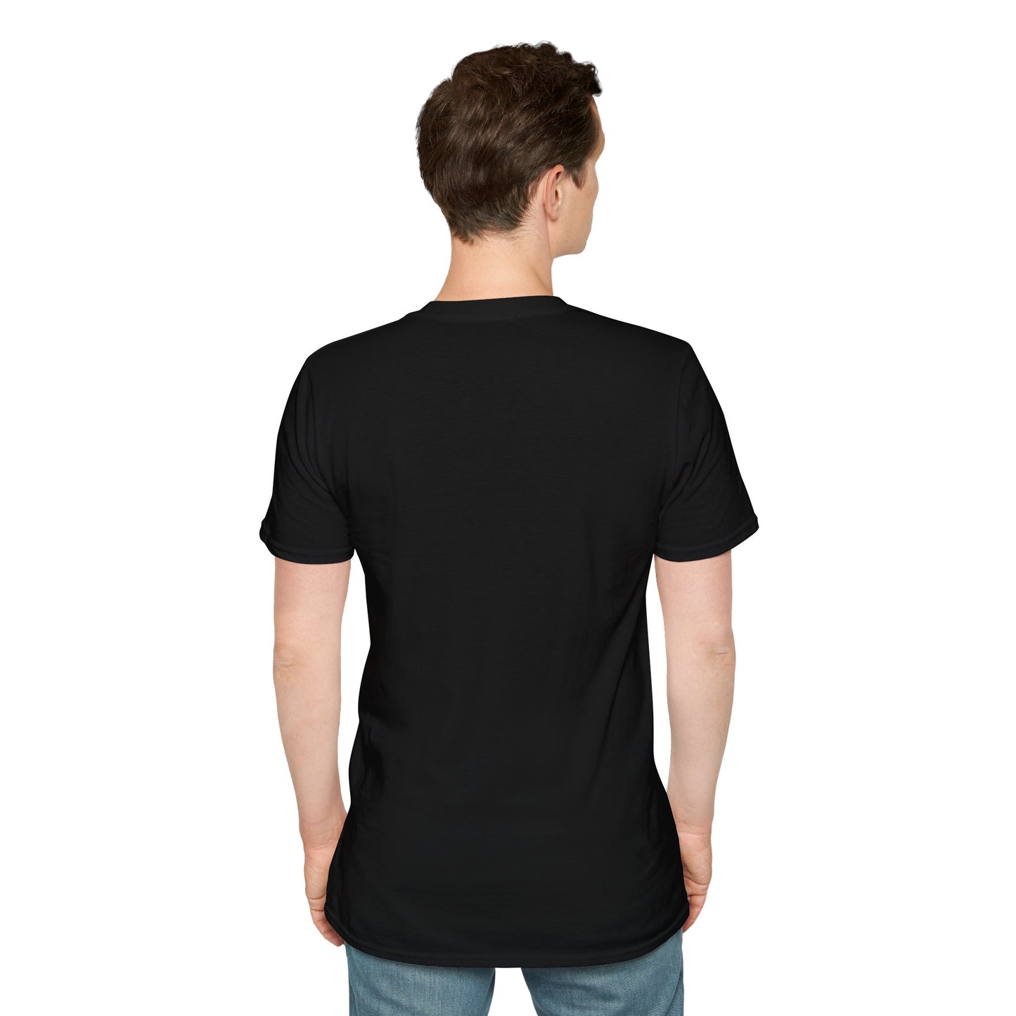 He Is Rizzin' Vintage Design Motorcycle T-Shirt