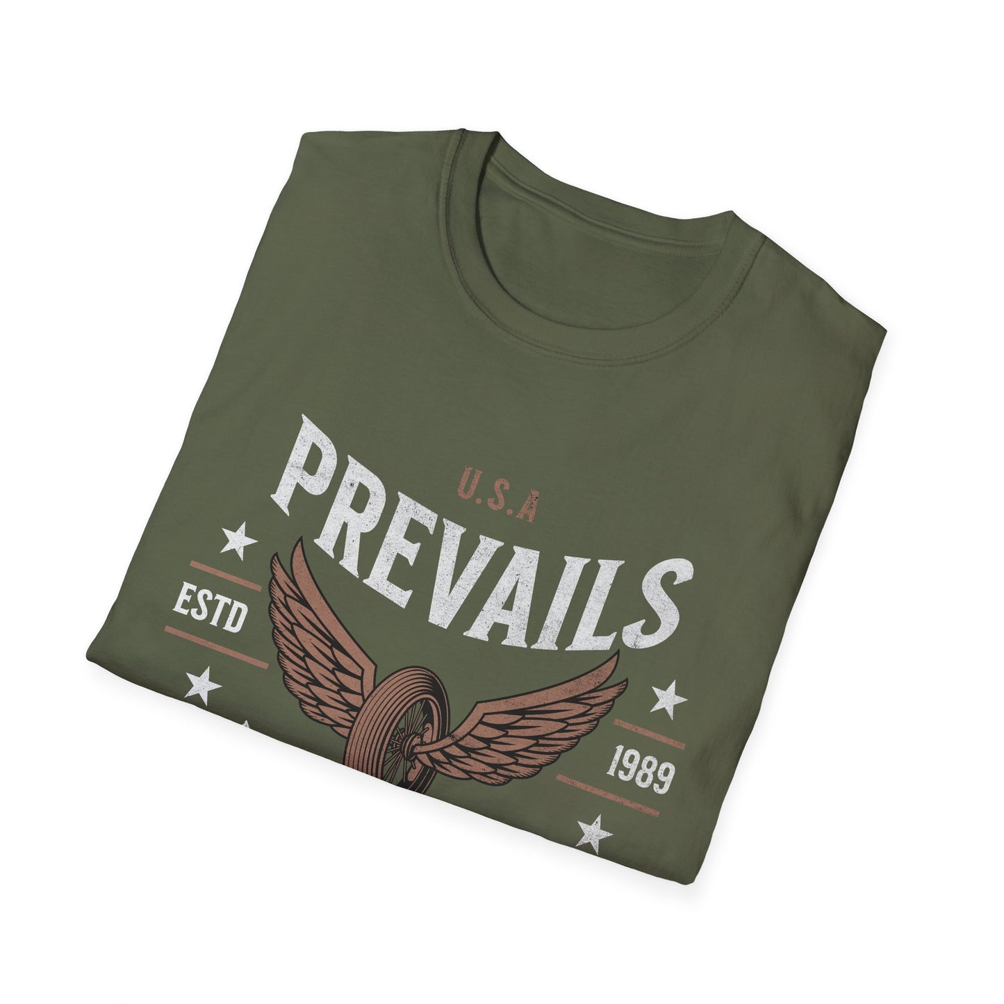 Riders Club Vintage Design Biker T shirt