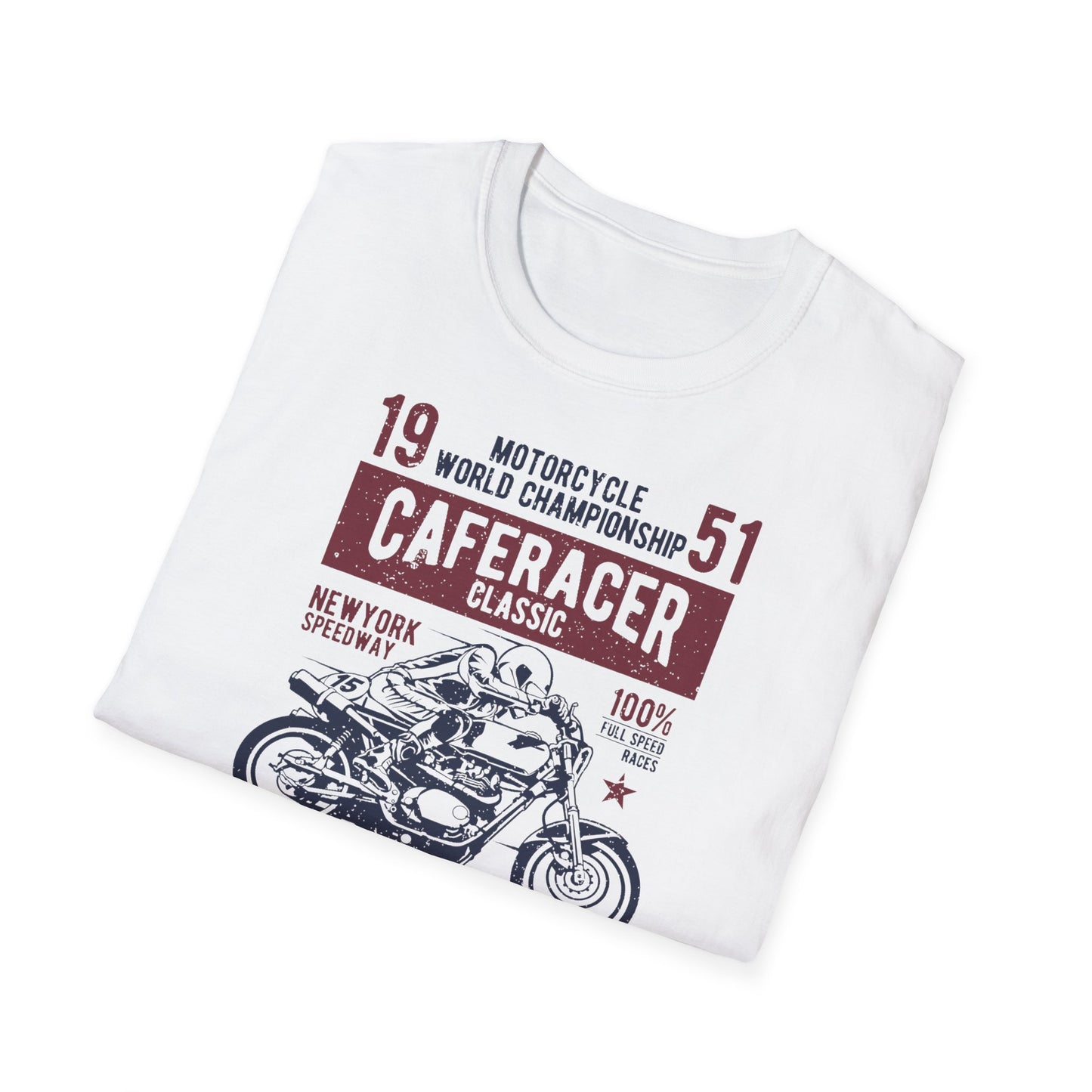 Vintage Motorcycle - Vintage Design Motorcycle T shirt