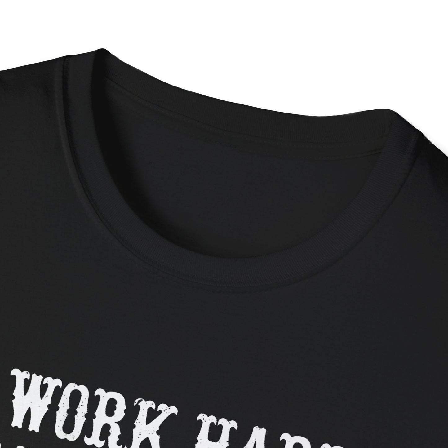 I work hard so my motorcycle  Vintage Design Motorcycle T-Shirt
