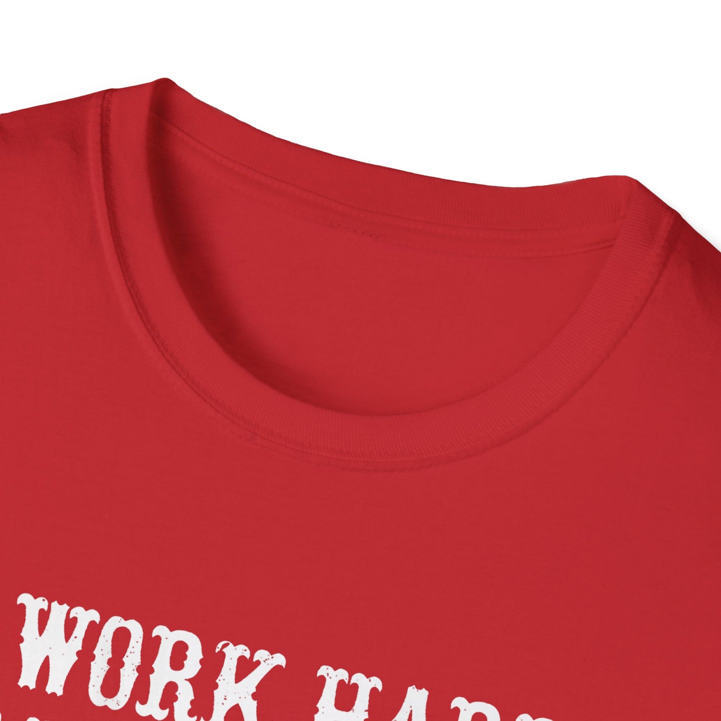 I work hard so my motorcycle  Vintage Design Motorcycle T-Shirt