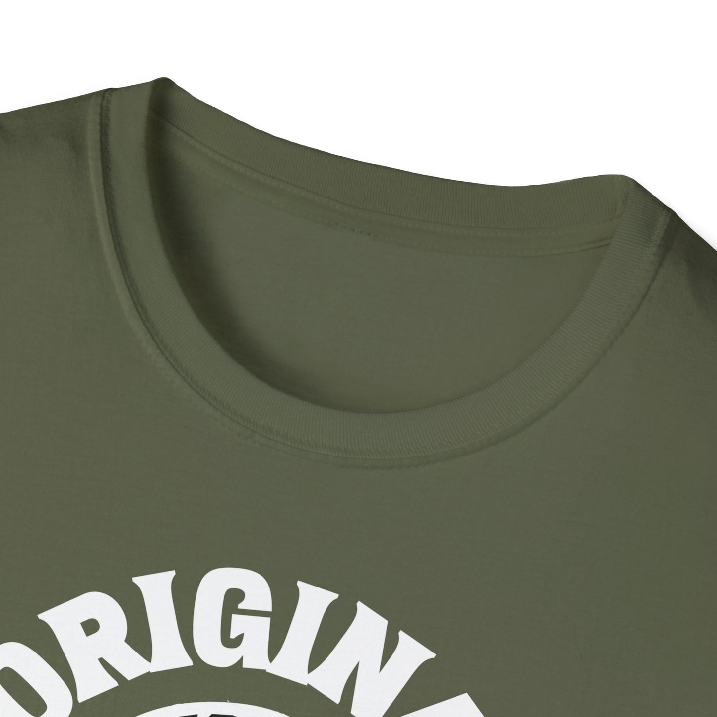 Skull and Bones Vintage Design Motorcycle T-Shirt