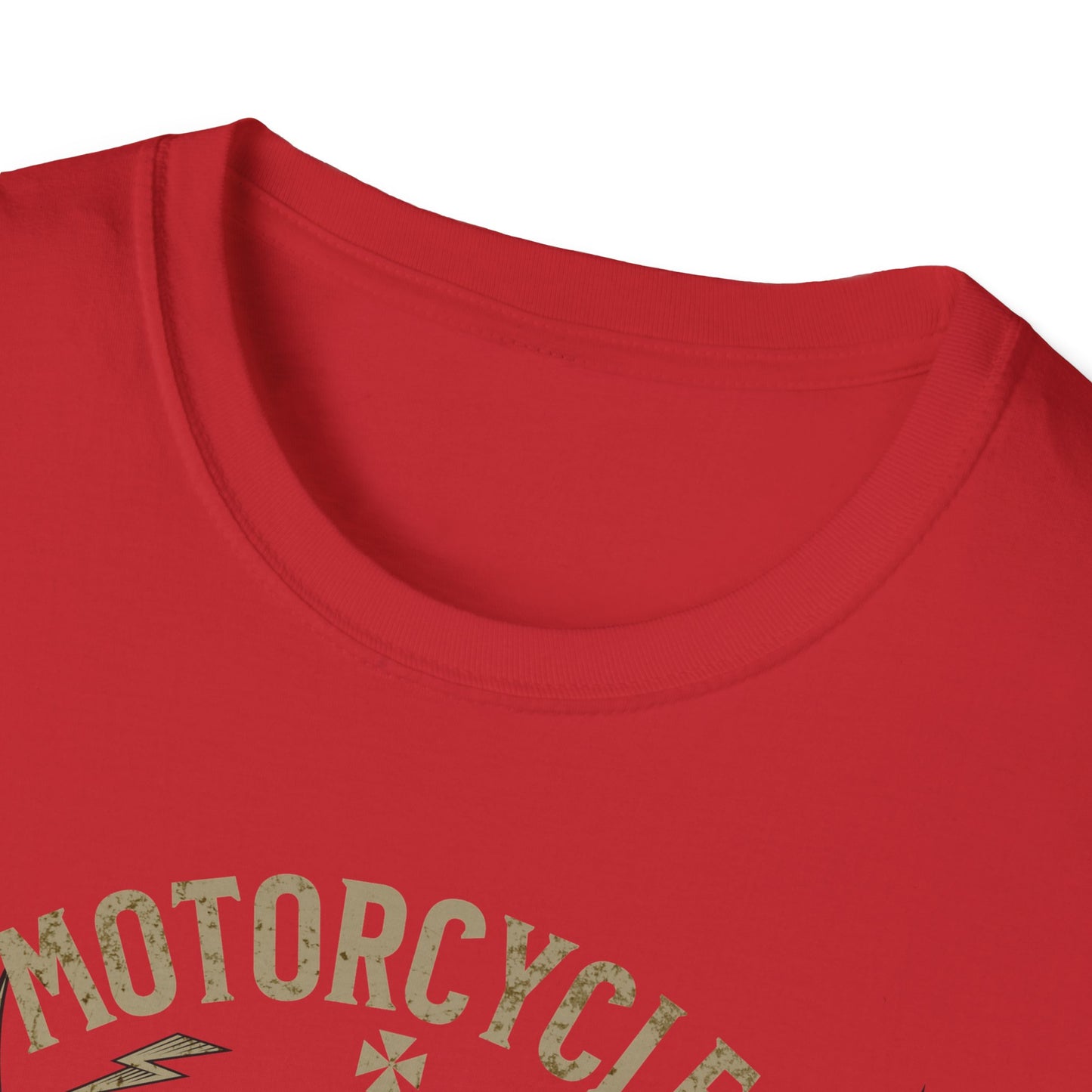 Legendary Riders Vintage Design Motorcycle T-Shirt