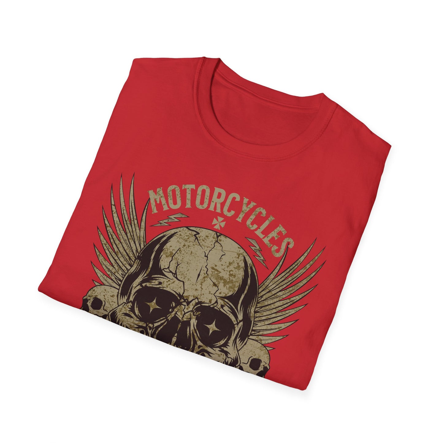 Legendary Riders Vintage Design Motorcycle T-Shirt