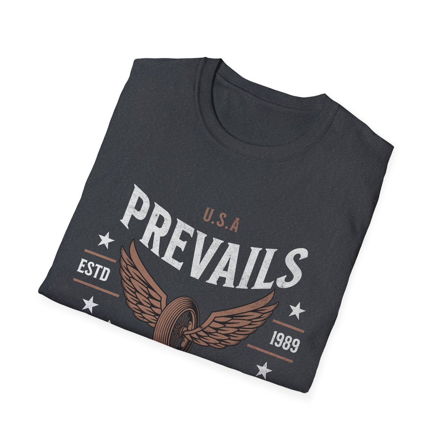 Riders Club Vintage Design Biker T shirt