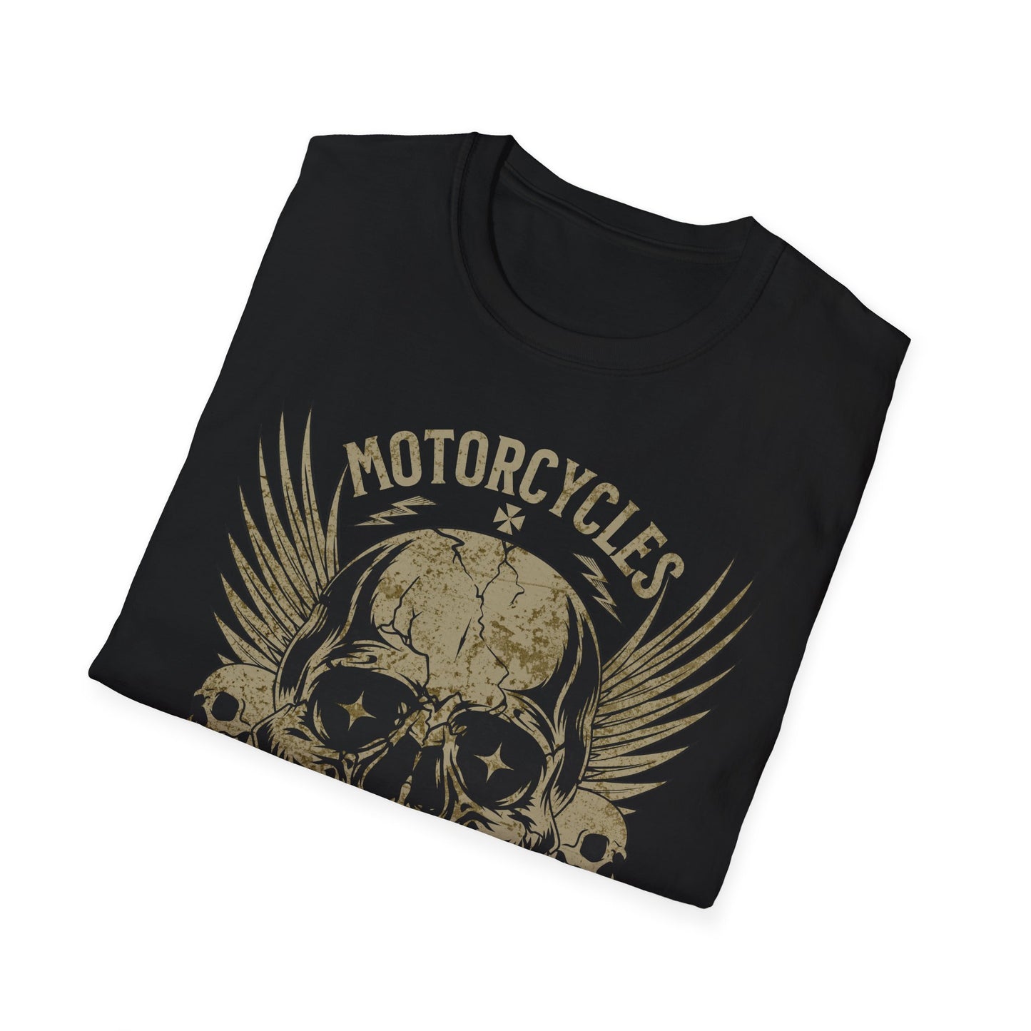 Legendary Riders Vintage Design Motorcycle T-Shirt