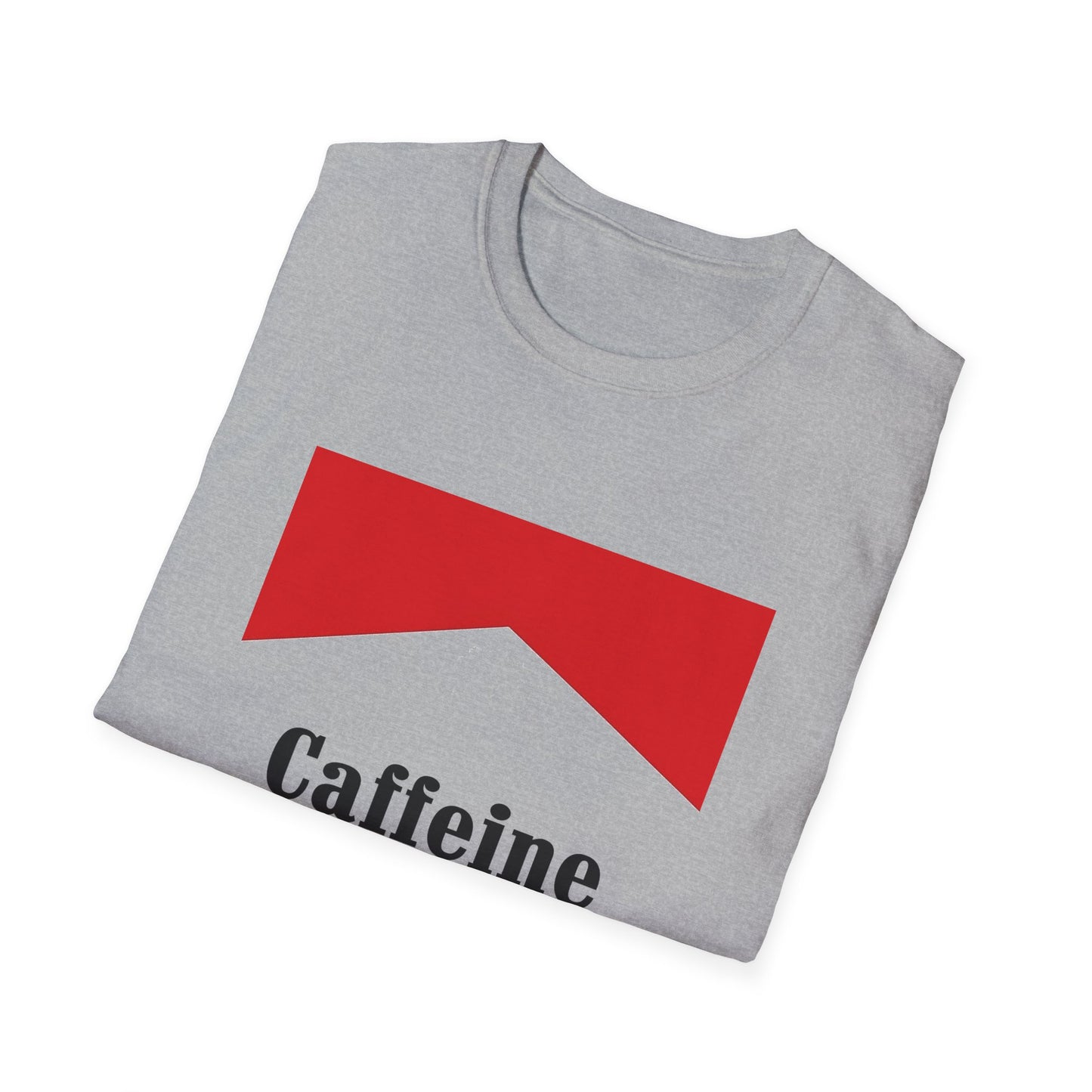Caffeine Enthusiast Vintage Design Motorcycle T-Shirt