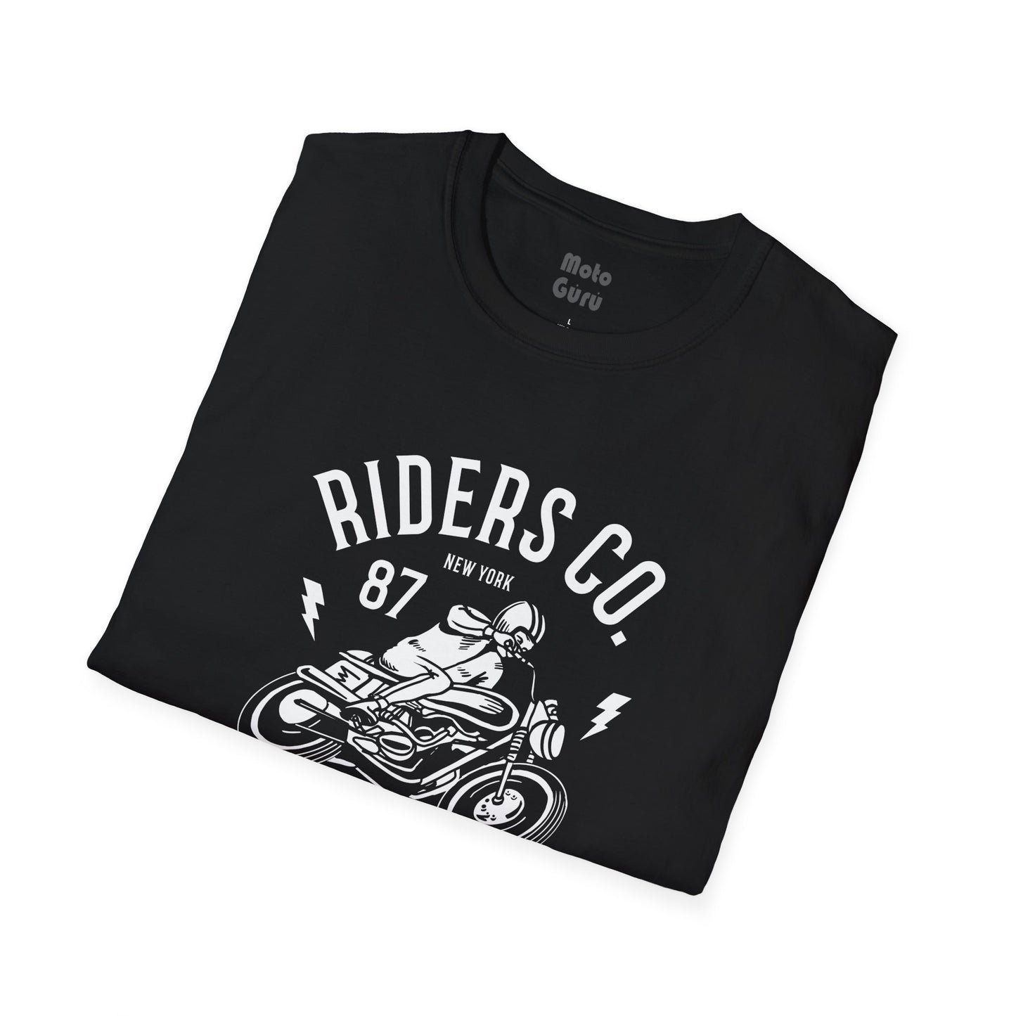 Riders & Co Vintage Design Motorcycle T-shirt