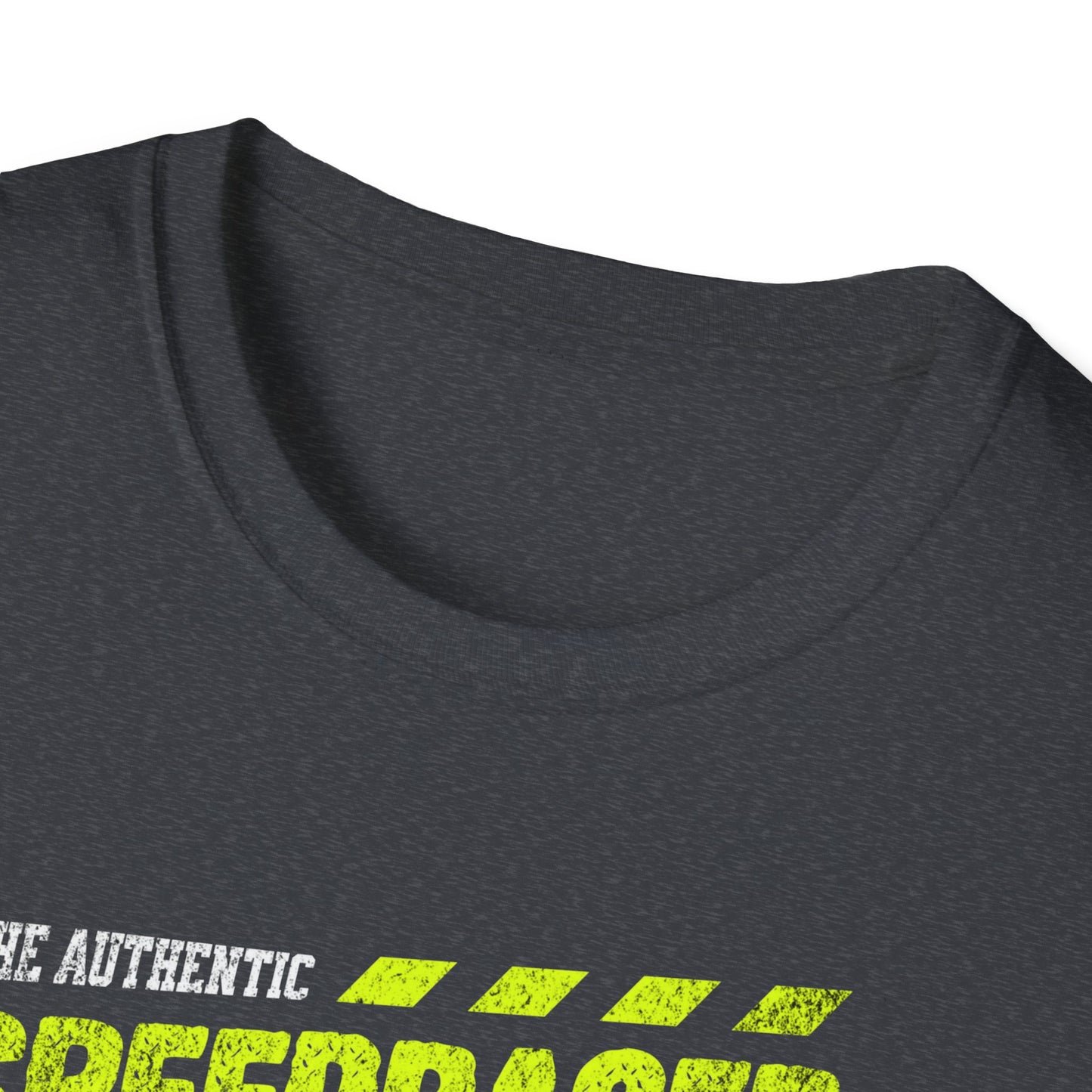 Speedracer Vintage Design Biker T shirt