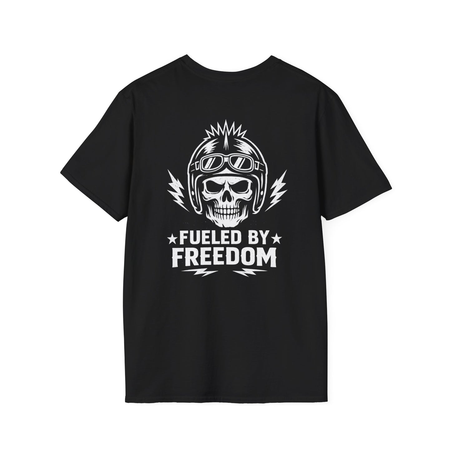 Fueled By Freedom - Skull Punk