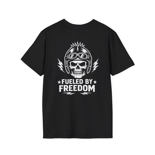 Fueled By Freedom - Skull Punk