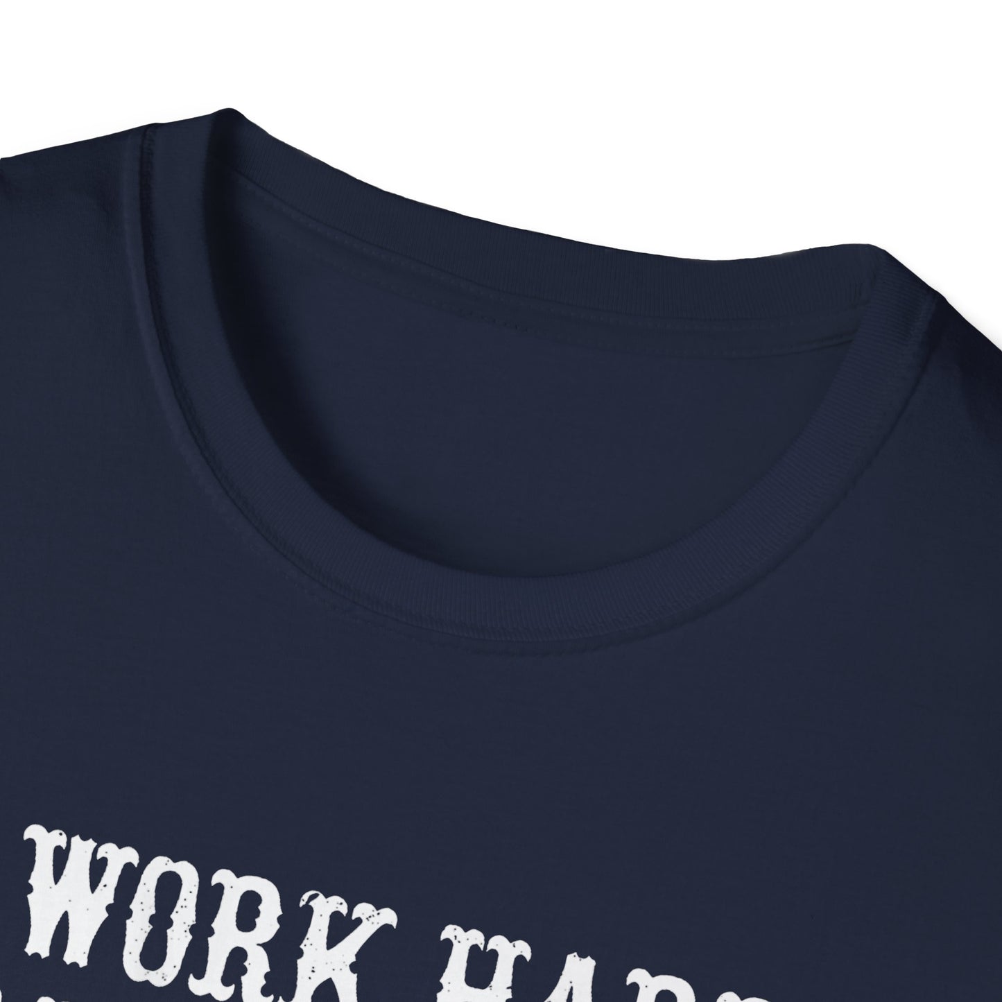 I work hard so my motorcycle  Vintage Design Motorcycle T-Shirt