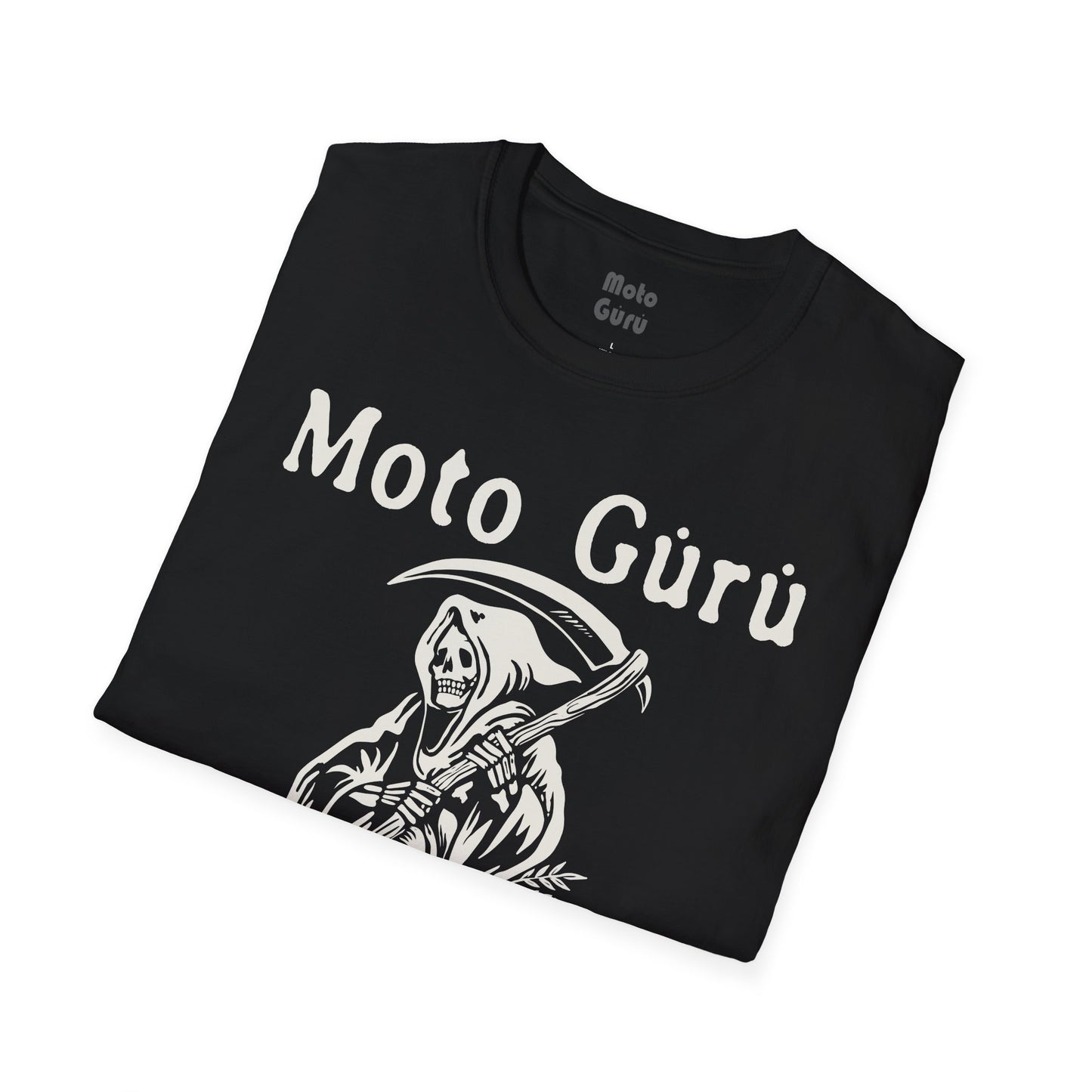 One Day I'll Find You Vintage Design Motorcycle T-Shirt
