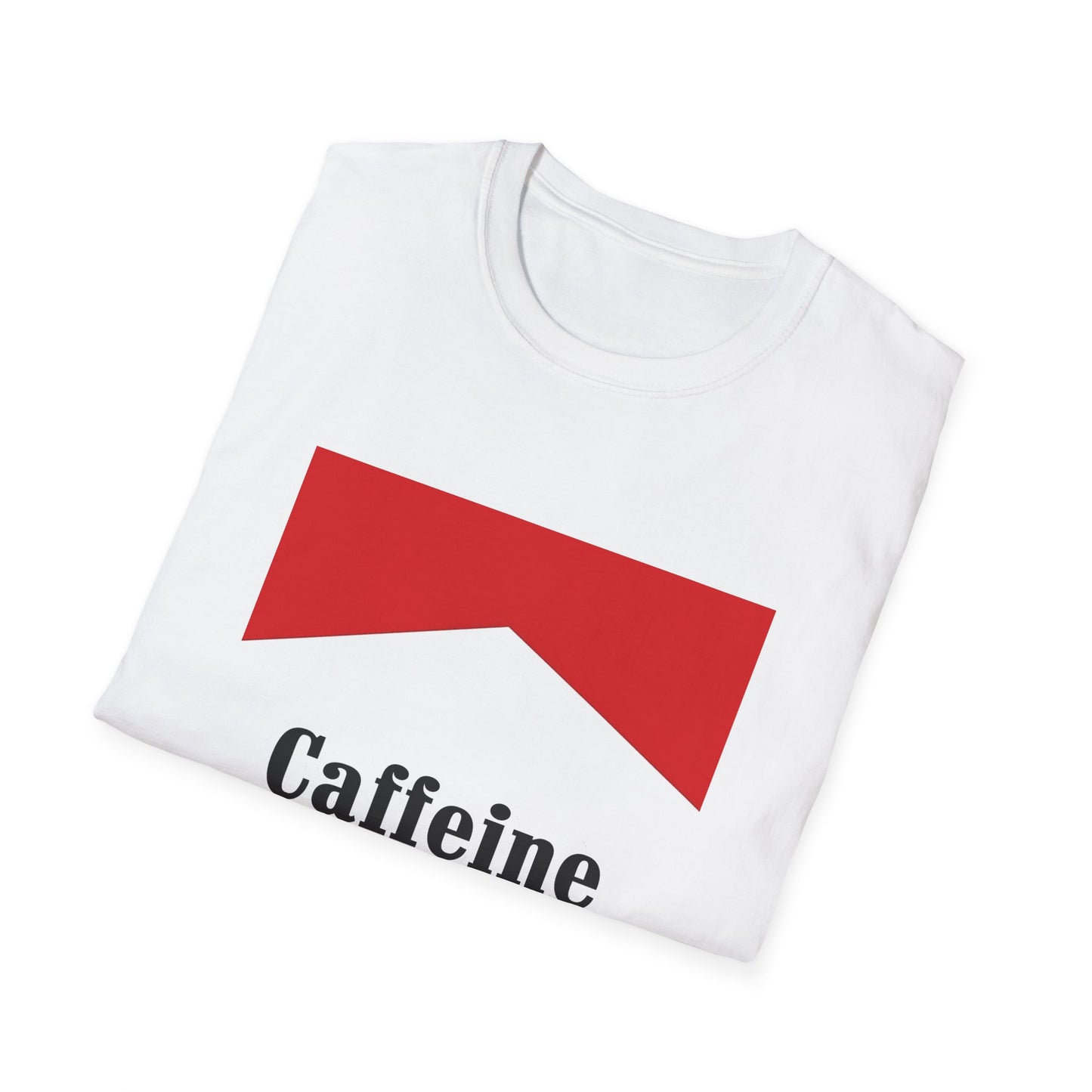 Caffeine Enthusiast Vintage Design Motorcycle T-Shirt