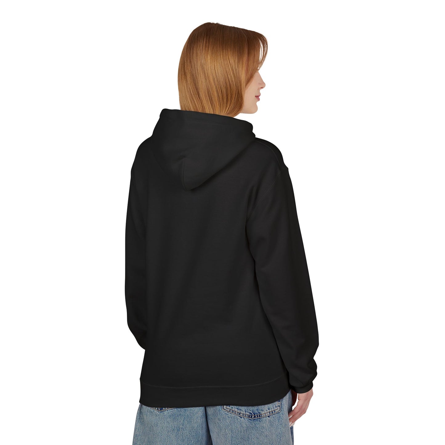 Moto Guru Catch Lightning Vintage Design Motorcycle Hoodie