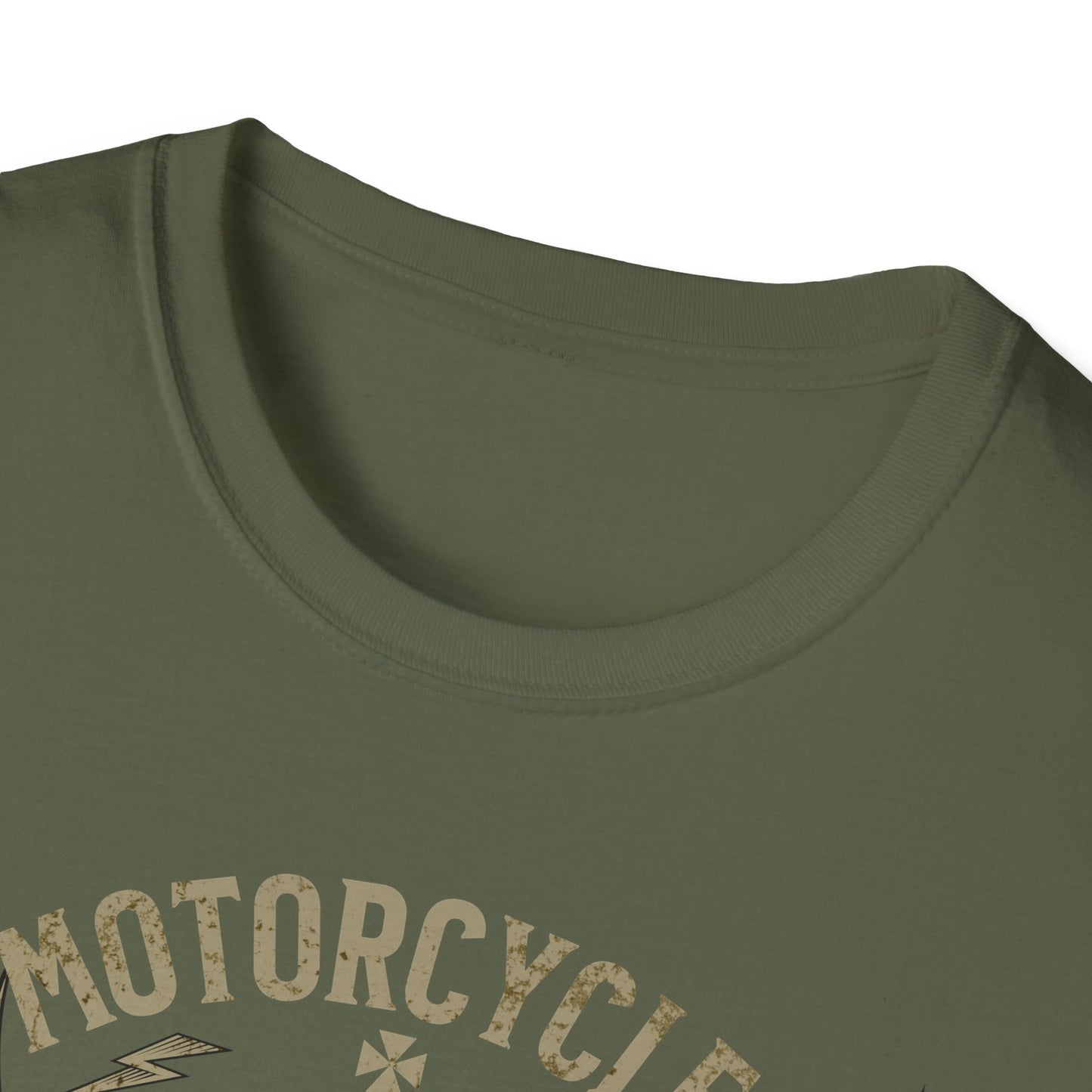 Legendary Riders Vintage Design Motorcycle T-Shirt
